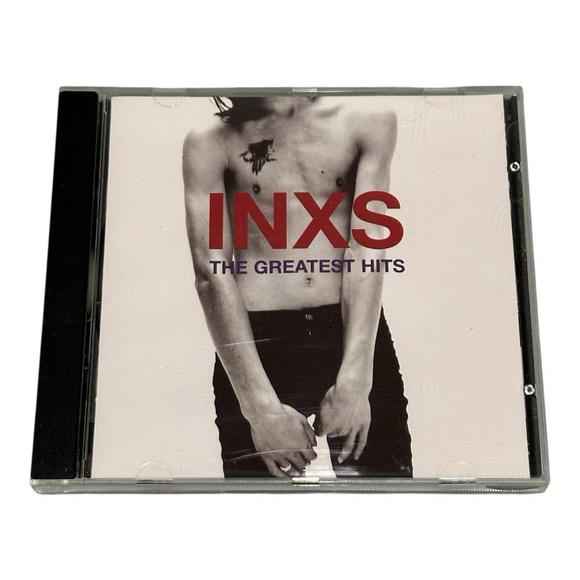 None Other - The Greatest Hits [Universal] by INXS (CD, Nov-1994, Atlantic (Label))